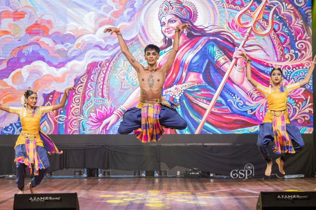 Grand Prana Pratishtha of Shri Chinmaya Annapoorna Devi Temple in South Africa
